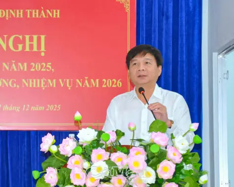 Quyết tâm thực hiện thắng lợi nhiệm vụ năm 2026