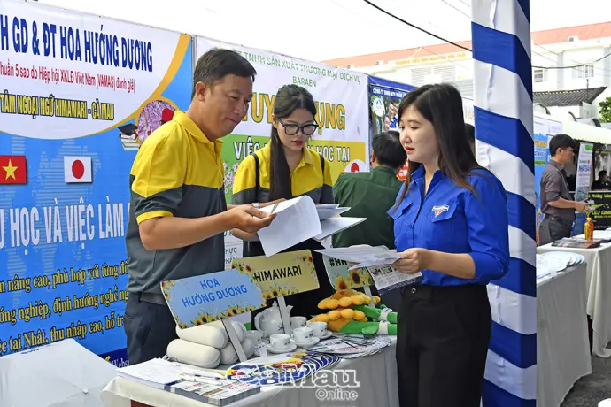Nhu cầu lao động, việc làm tăng cao