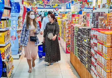 Chủ động nguồn hàng Tết