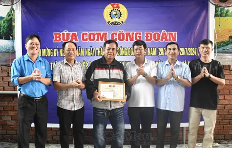 An toàn, vệ sinh lao động là nền tảng của phát triển bền vững