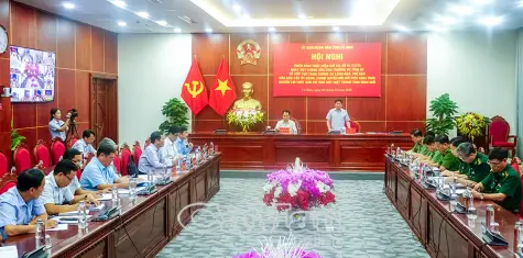 Triển khai Chỉ thị 01-CT/TU về chống khai thác huỷ diệt nguồn lợi thuỷ sản