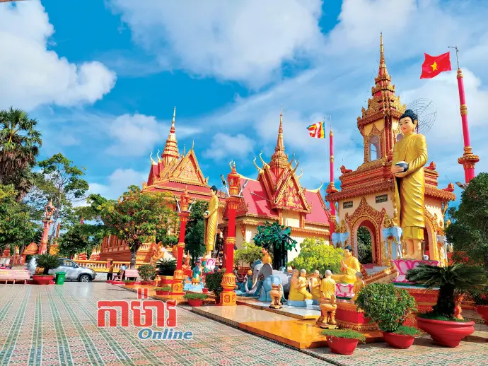 ប្រភពធនធានសម្រាប់ការអភិវឌ្ឍទេសចរណ៍