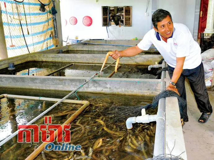 ផ្លាស់ប្តូរគំនិត តស៊ូក្នុងជំនះការលំបាក