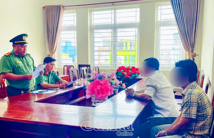 Đăng thông tin sai sự thật trên mạng xã hội, 2 người bị phạt hơn 17 triệu đồng