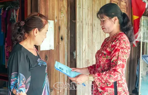 Hết lòng với công tác hội