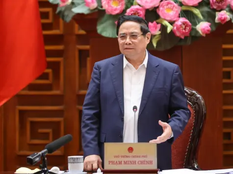 Thủ tướng: Lựa chọn phương thức đầu tư tối ưu nhất cho dự án đường sắt tốc độ cao Bắc - Nam