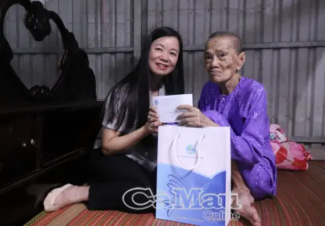 Tri ân Mẹ Việt Nam anh hùng