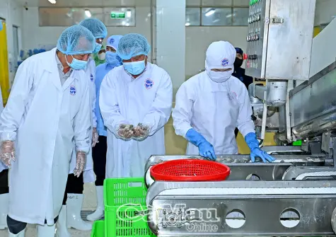 Càng khó khăn càng phải quyết tâm hơn