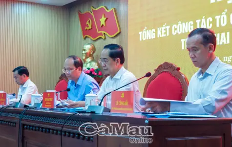 Khi từng cá nhân làm tốt, bộ máy sẽ vận hành thông suốt, hiệu quả