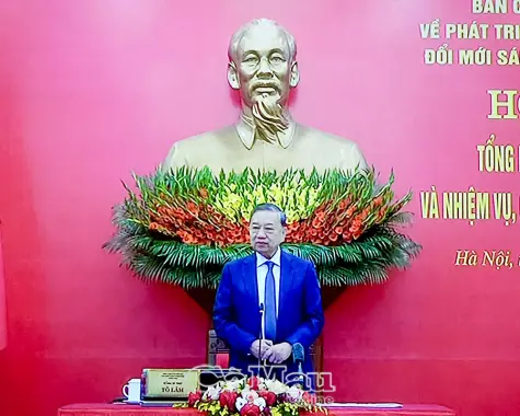 Tổng Bí thư Tô Lâm: Năm 2026 phải là năm hành động, đột phá về phát triển khoa học, công nghệ, đổi mới sáng tạo và chuyển đổi số