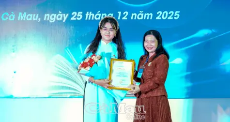 Trao 55 giải Cuộc thi “Thanh niên với văn hoá đọc”