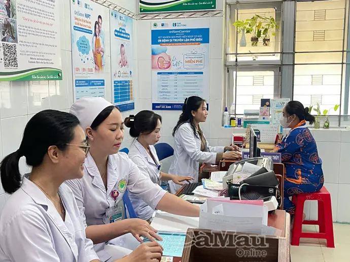 Nâng cao nhận thức toàn xã hội về công tác dân số