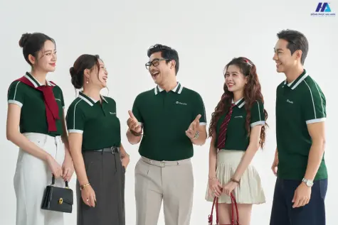Áo Polo Đồng Phục: Giải Pháp Nâng Tầm Thương Hiệu Trong Mọi Sự Kiện