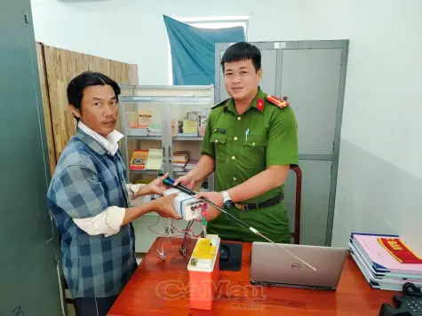 Kiên quyết xử lý nghiêm hành vi khai thác huỷ diệt nguồn lợi thuỷ sản