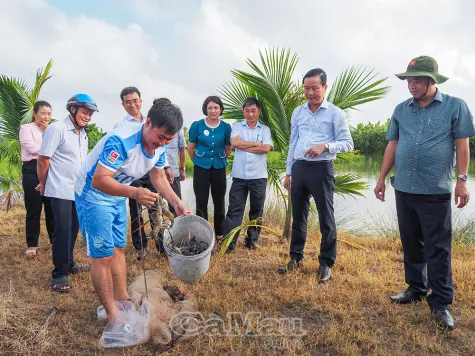 Nhân rộng các mô hình sản xuất hiệu quả, nâng cao đời sống Nhân dân