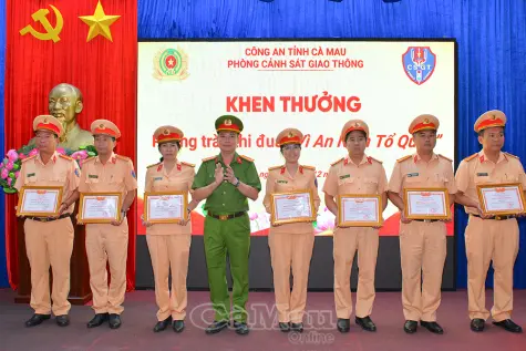 Quyết tâm kéo giảm tai nạn giao thông toàn diện