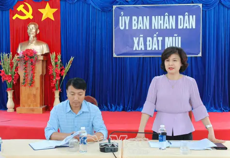 Tăng cường đầu tư giáo dục vùng Đất Mũi