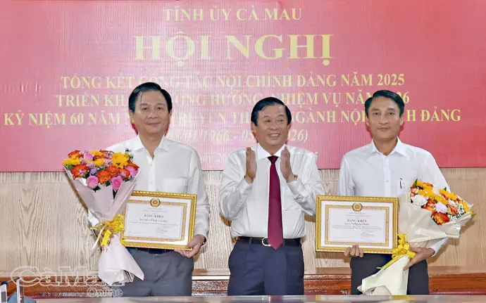 Nâng cao hiệu quả công tác nội chính, xây dựng ngành “liêm chính của liêm chính”