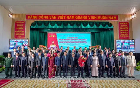 Cà Mau: 10 sự kiện nổi bật năm 2025