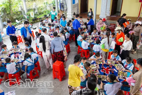 Xuân tình nguyện 2026: Lan toả yêu thương tại xã Trí Phải