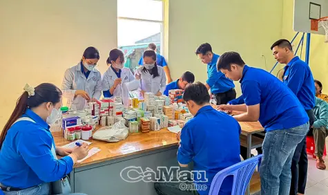  “Xuân yêu thương - gửi trọn tình thương”