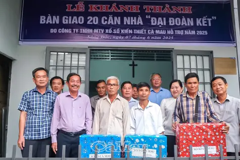 An sinh xã hội - "Mạch nguồn" niềm tin của Nhân dân 