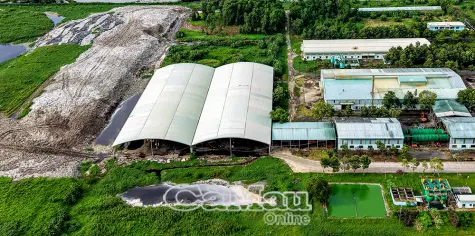 Cà Mau chủ trương đầu tư nhà máy điện rác trên 1.700 tỷ đồng