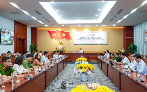 Các cơ quan Đảng phải đi đầu trong chuyển đổi số