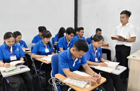 Tín hiệu tích cực từ chương trình đưa lao động Cà Mau đi làm việc ở nước ngoài