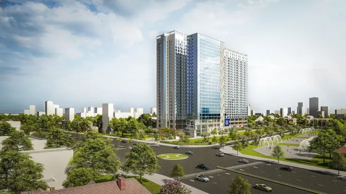 Khám Phá Tiện Ích Lân Cận "All-In-One" Tại STC Tân Phú: Cuộc Sống Trong Mơ Ngay Trong Tầm Tay!