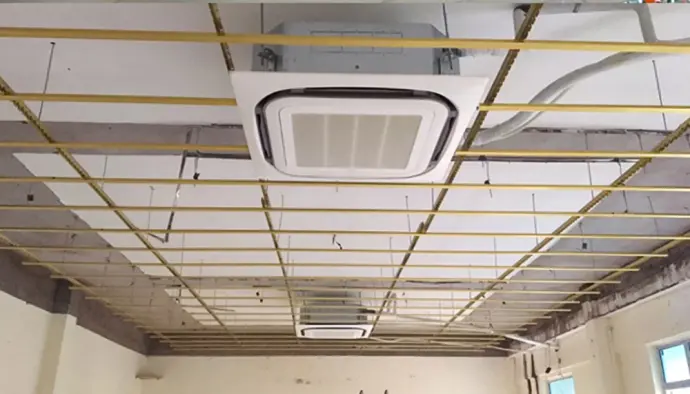 Những chính sách hấp dẫn khi mua điều hoà âm trần tại điện máy Phúc Khánh