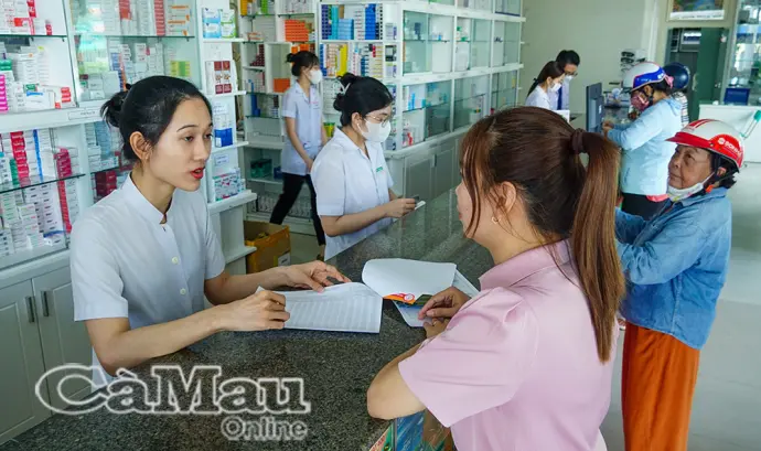 Tỷ lệ bao phủ BHYT đạt 95% dân số