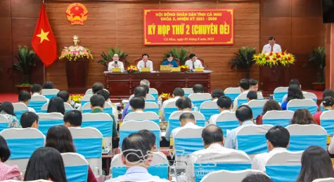 Dấu ấn Cà Mau trong hành trình dân chủ - Bài 3: Phát huy dân chủ - Kiến tạo phát triển