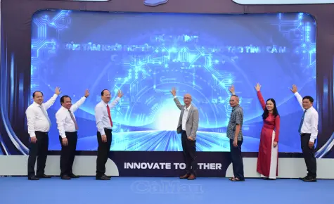 Cà Mau thành lập Trung tâm Khởi nghiệp và Đổi mới sáng tạo