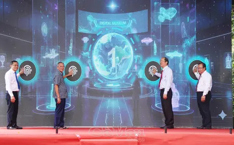 Ra mắt Bảo tàng Lịch sử Đảng bộ tỉnh Cà Mau