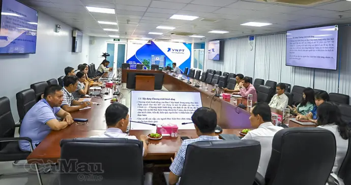 Giữ vững định hướng tuyên truyền Đại hội XIV của Đảng