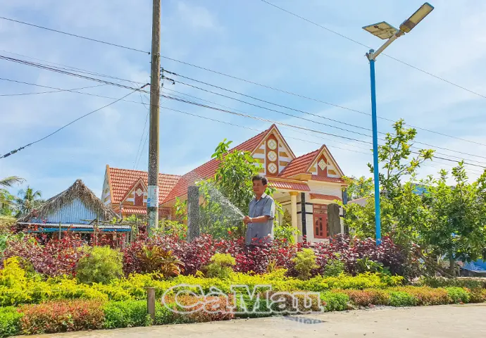 Sức bật nông thôn mới