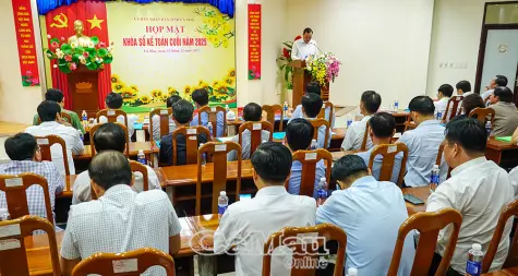 Năm 2025, Cà Mau thu ngân sách vượt gần 18% dự toán