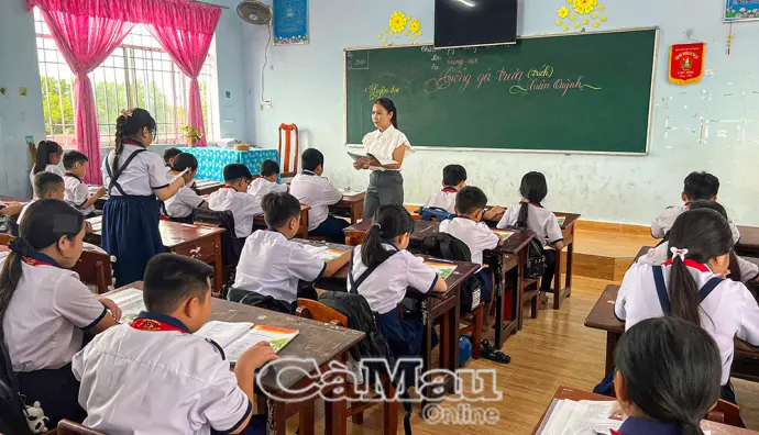 Chính sách lương mới tạo động lực cho đội ngũ nhà giáo