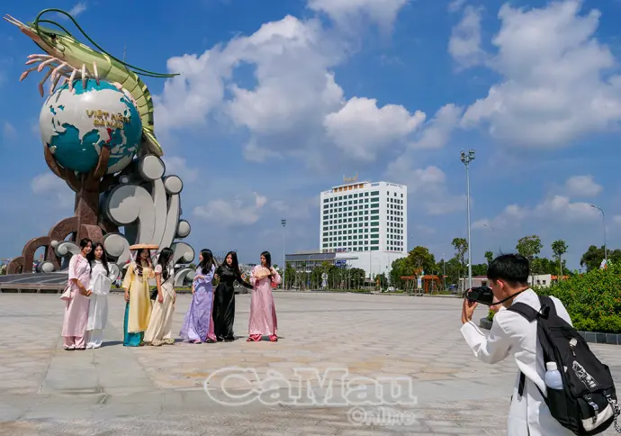 Sắc xuân truyền thống giữa nhịp sống hiện đại