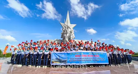 Tiếp nối lịch sử, kiến tạo tương lai