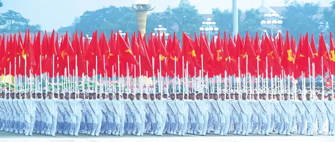 Đại hội XIV - Dấu mốc lịch sử của đất nước trong thời đại Hồ Chí Minh