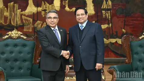 Tăng cường xúc tiến thương mại, đầu tư Việt Nam-Philippines