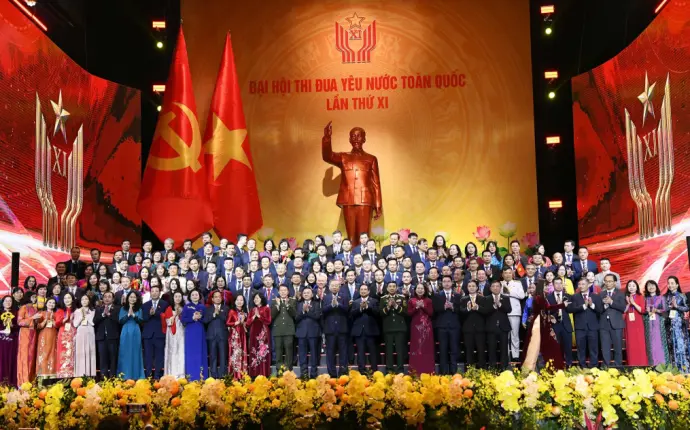 Phát huy trí tuệ và bản lĩnh Việt Nam vững bước tiến mạnh trong kỷ nguyên phát triển mới