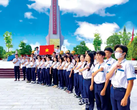 Tuổi trẻ Cà Mau vươn mình hội nhập