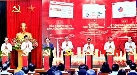Bước chuyển lớn của khoa học - công nghệ, đổi mới sáng tạo