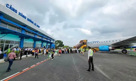 Cà Mau trỗi dậy trong bức tranh phát triển mới của Tây Nam Bộ