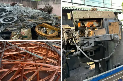 TOP 6 Công Ty Thu Mua Phế Liệu Uy Tín, Giá Cao