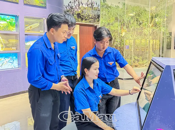 Lan toả giá trị văn hoá qua bảo tàng số