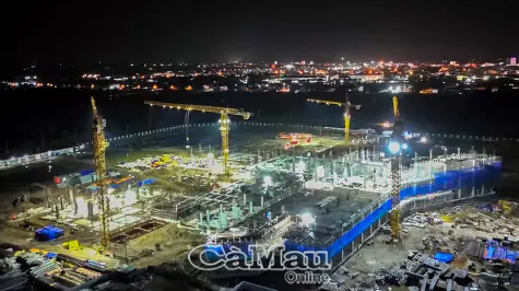 Ðiểm sáng công tác giải phóng mặt bằng